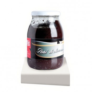 Patè di Olive Nere