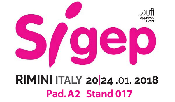 Decafood al SIGEP Fiera di Rimini