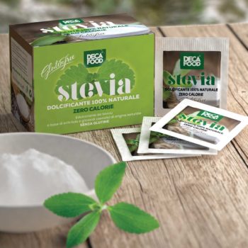 Stevia-dolcificante